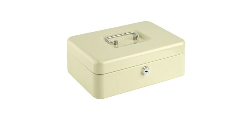 Coffret à monnaie - Budget n° 3 - beige