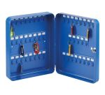 Coffret à clés - Budget - 24 crochets - beige