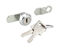 Barillet pour porte de boîte aux lettres côté retrait