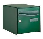 Boîte aux lettres R-box Lys double face