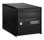 Boite aux lettres - Probat - simple face - noir