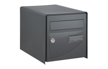 Boîtes aux lettres, sonnettes