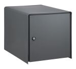 Boite aux lettres - Probat - double face - gris