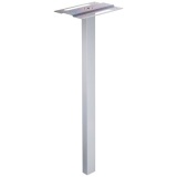Piquet grande platine universelle boite aux lettres individuelle - P900 - a