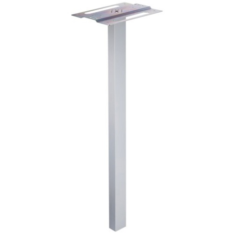 Piquet grande platine universelle boite aux lettres individuelle - P900 - a