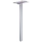 Piquet grande platine universelle boite aux lettres individuelle - P900 - a