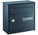 Boite aux lettres - Probat - 1/2 profondeur - ton pierre