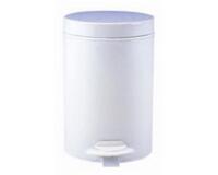 Poubelle 3 litres blanc - Cyjeu