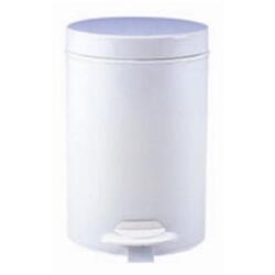 Poubelle 3 litres blanc - Cyjeu