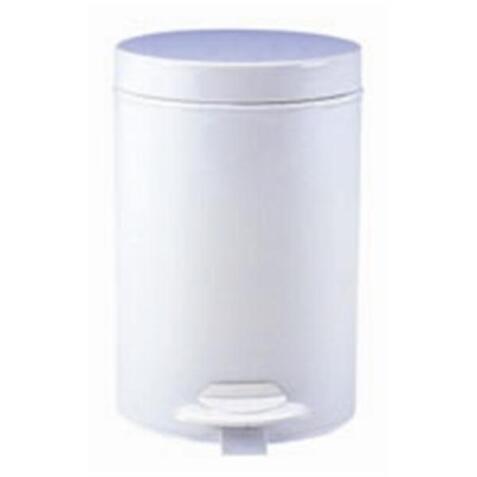 Poubelle 3 litres blanc - Cyjeu