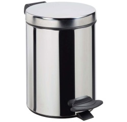 Poubelle à pédale Cyjeu Rossignol 3 litres