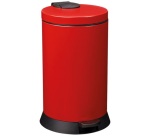 Poubelle Magic 20l rouge