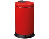 Poubelle Magic 20l rouge