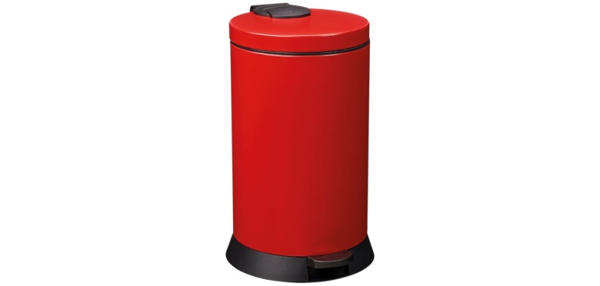 Poubelle Magic 20l rouge