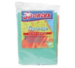 Tissu éponge - Tiponge - extra-souple - lot de 3
