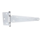 Penture anglaise avec axe composite - L : 292.8 mm - Fixation murale 45 x 2