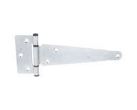 Penture anglaise avec axe composite - L : 292.8 mm - Fixation murale 45 x 2