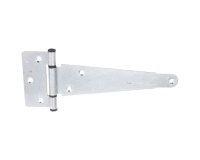 Penture anglaise avec axe composite - L : 392.8 mm - Fixation murale 45 x 2