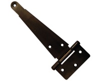 Penture anglaise avec axe composite - L : 292.8 mm - Fixation murale 45 x 2