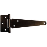 Penture anglaise avec axe composite - L : 572.8 mm - Fixation murale 45 x 2