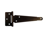 Penture anglaise avec axe composite - L : 572.8 mm - Fixation murale 45 x 2