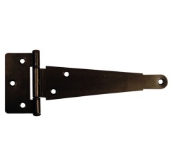 Penture anglaise avec axe composite - L : 572.8 mm - Fixation murale 45 x 2