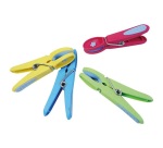 Pince à linge x 20 antiglissantes extra fortes