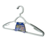 Cintre - bimatière - crochet tournant - 43 cm - lot de 2