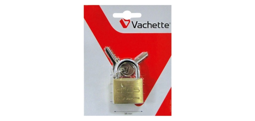 Cadenas Atlas - laiton - 35 mm