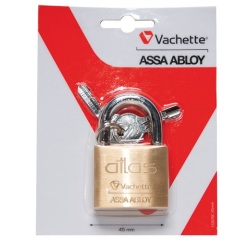 Cadenas Atlas - laiton - 45 mm
