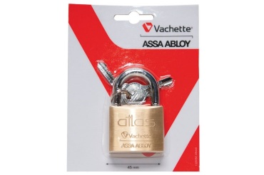 Cadenas Atlas - laiton - 45 mm