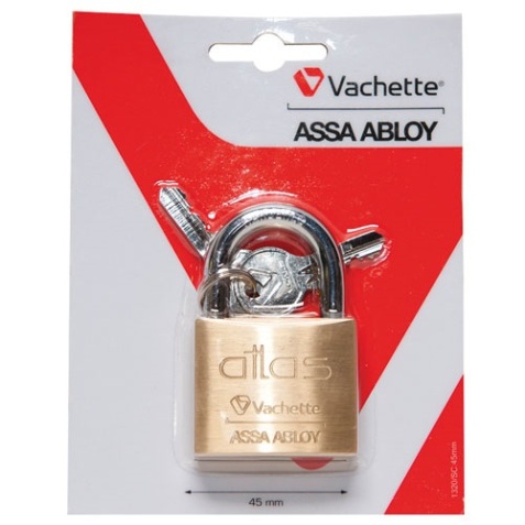 Cadenas Atlas - laiton - 45 mm