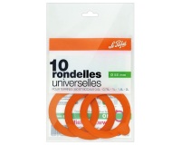 Sachet 10 rondelles universelles 85 mm - Super