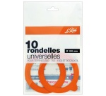 Sachet 10 rondelles universelles 100 mm - Super
