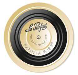 Boite 12 Capsules 110 mm - Familia Wiss