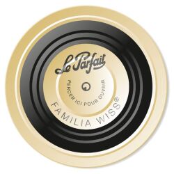 Boite 12 Capsules 110 mm - Familia Wiss