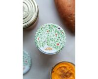 Lot de 6 couvercles pour confituriers