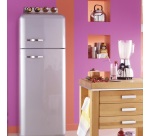 Bombe peinture électroménager 400 ml - Gris Aluminium