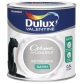 Peinture crème de couleur satin - 0.5 L - béton gris