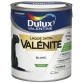 Laque satin glycéro - Valénite - intérieur - extérieur - 2 L - blanc