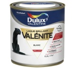 Laque glycéro Brillante 500 ml Valénite - Blanc