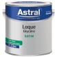 Laque satin glycéro - machoine à teinter - 2 L - base clear BC