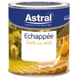 Peinture Echappée satin - 0.5 L - tournesol
