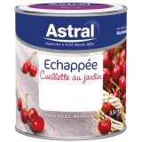 Peinture Echappée satin - 0.5 L - toile de jute