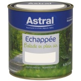 Peinture Echappée satin - 0.5 L - oxygène