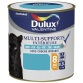 Peinture extérieur - multi-supports - 0.5 L - bleu turquoise