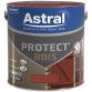 Peinture glycéro bois satin - protect' bois - extérieur - 2.5 L - ton bois
