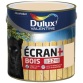 Peinture bois satin - écran+ - extérieur - 2 L - sable clair
