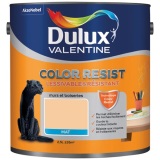 Peinture murs et boiseries mat - color résist - 2.5 L - aurore