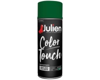 Bombe peinture 400 ml Color Touch Satin - Vert Basque